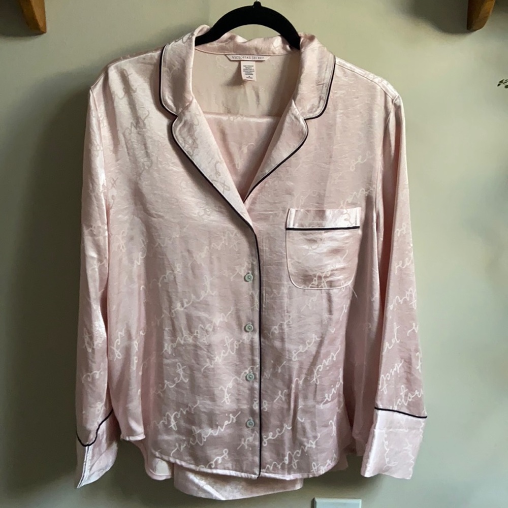 VICTORIA'S SECRET Modal Long PJ Set